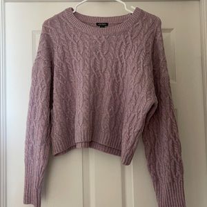 Wild fable Target sweater